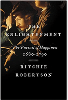 The Enlightenment by Ritchie Robertson