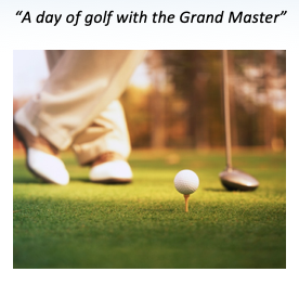 Grand Master's Golf Tournament