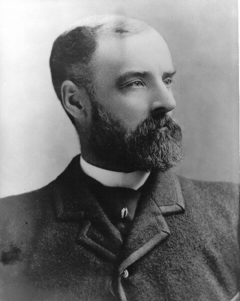 Rolland H. Oakley, Grand Master 1880