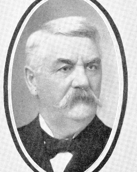 Manoah B. Reese, Grand Master 1885
