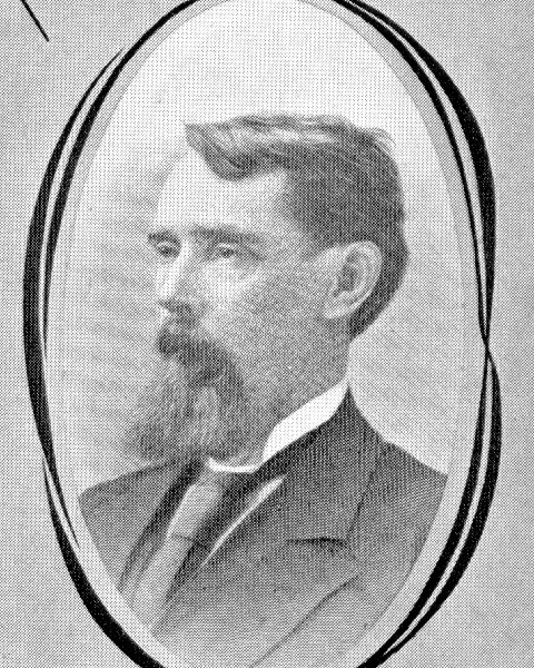 James A. Tulleys, Grand Master 1881